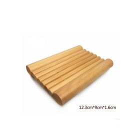 Bath Accessories Handmade Natural Wood Soap Dish/Soap Holder(NO.011)
