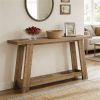 Console table, sofa table, entrance table