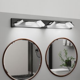 LED Modern Bathroom Vanity Light Fixtures (6-Light, 39-Inch)