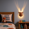 Elk Wall Lamp, Creative Projection Lamp, Wall Lights for bedrooms, living rooms, hallways, children's room, christmas