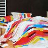 Blancho Bedding - [Graffiti Art] Luxury 7PC Bed In A Bag Combo 300GSM (King Size)