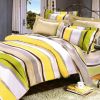 Blancho Bedding - [Springtime] Luxury 7PC Bed In A Bag Combo 300GSM (King Size)