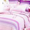 Blancho Bedding - [Paris Spring] 100% Cotton 7PC Bed In A Bag (Queen Size)