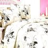 Blancho Bedding - [Spring Rose] 100% Cotton 7PC Bed In A Bag (Queen Size)