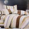 Blancho Bedding - [Shale] Luxury 7PC Bed In A Bag Combo 300GSM (King Size)