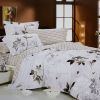Blancho Bedding - [Faint Aroma] Luxury 7PC Bed In A Bag Combo 300GSM (Queen Size)