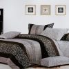 Blancho Bedding - [Charming Garret] Luxury 7PC Bed In A Bag Combo 300GSM (King Size)