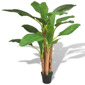 Artificial Plant Green Plastic, Real wood, Iron wire Extra Tall