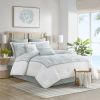 Comforter Set White Cal King