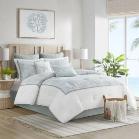 Comforter Set White Cal King