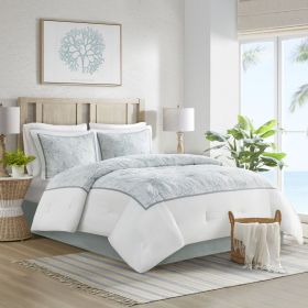 Comforter Set White Queen