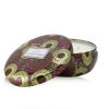 VOLUSPA - 3 Wick Decorative Tin Candle - Goji Tarocco Orange 7221 340g/12oz