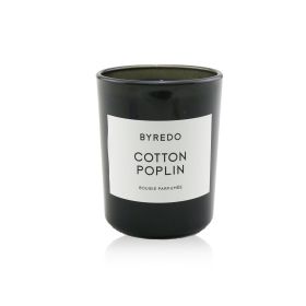 BYREDO - Fragranced Candle - Cotton Poplin 70g/2.4oz