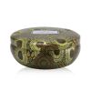 VOLUSPA - 3 Wick Decorative Tin Candle - Baltic Amber 7223 340g/12oz