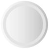 LED Bathroom Mirror 15.7" Round