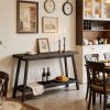 Console table, entrance table, lobby table, decorative table, sofa table
