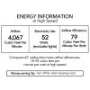 Casimer 5-blade 3-light Crystal Bronze 42" Ceiling Fan ( 2 Color Option Blades)
