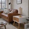 Modern Classic Desk Lamp Villa Living Room Bedroom Study Decorative Original Design European Wood Table Light