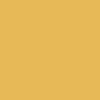 Manhattan Comfort Geta Yellow and Antique Walnut Ottoman