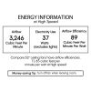 Miyaka Chrome 6-light 3-blade 29-inch Lighted Ceiling Fan