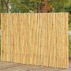 3FT*8FT Environmentally friendly and durable bamboo fences create the perfect barrier between nature and privacy.
