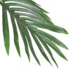 Artificial Plant Green Plastic Medium Decorative Inlays