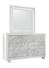 SKYE MARBLE WHITE MIRROR