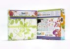 Blancho Bedding - [Snow Leopard] Luxury 7PC Bed In A Bag Combo 300GSM (Queen Size)