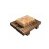 Bath Accessories Handmade Natural Wood Soap Dish/Soap Holder(NO.006)