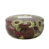 VOLUSPA - 3 Wick Decorative Tin Candle - Goji Tarocco Orange 7221 340g/12oz