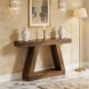 Console table, sofa table, multi-purpose table, entrance table with storage space