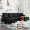 99.2' U-Shaped Modular Sectional Sofa
