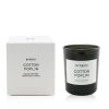 BYREDO - Fragranced Candle - Cotton Poplin 70g/2.4oz
