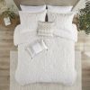 Comforter Mini set Ivory Full/Queen