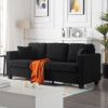 Small Parcel - 86.6' Sofa