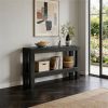 Main control desk, sofa table, corridor table, entrance table, double-layer storage space