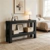 Main control desk, sofa table, corridor table, entrance table, double-layer storage space