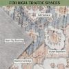 Area carpet, printed carpet, room carpet