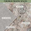Area carpet, room carpet, floor carpet