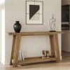 Console table, sofa table, entrance table