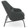 Elmont - Accent Chair - Steel Grey