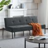 63.39' Futon Sofa bed