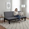 62.99' Futon Sofa bed