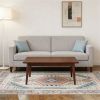 Home carpets, vintage carpets, suitable for living rooms, bedrooms, dining rooms, floor carpets