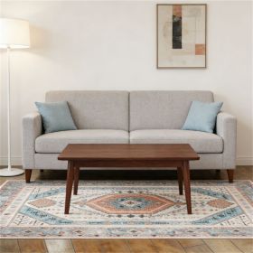 Home carpets, vintage carpets, suitable for living rooms, bedrooms, dining rooms, floor carpets (Color: Universal)