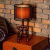 Galaxy Steampunk Handmade Vintage Adjustable Pipe Lamp