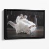 Let There Be Milk Floating Framed Canvas