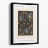 Samarkande 9 Floating Framed Canvas