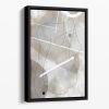 Decided Floating Framed Canvas
