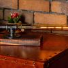 Echo Steampunk Handmade Vintage Adjustable Pipe Lamp